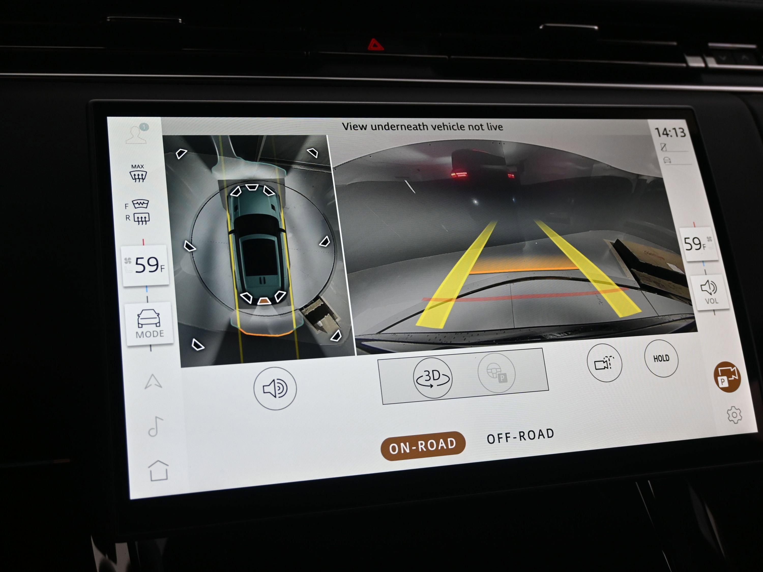 New 2025 Land Rover Range Rover Sport Dynamic SE image 17