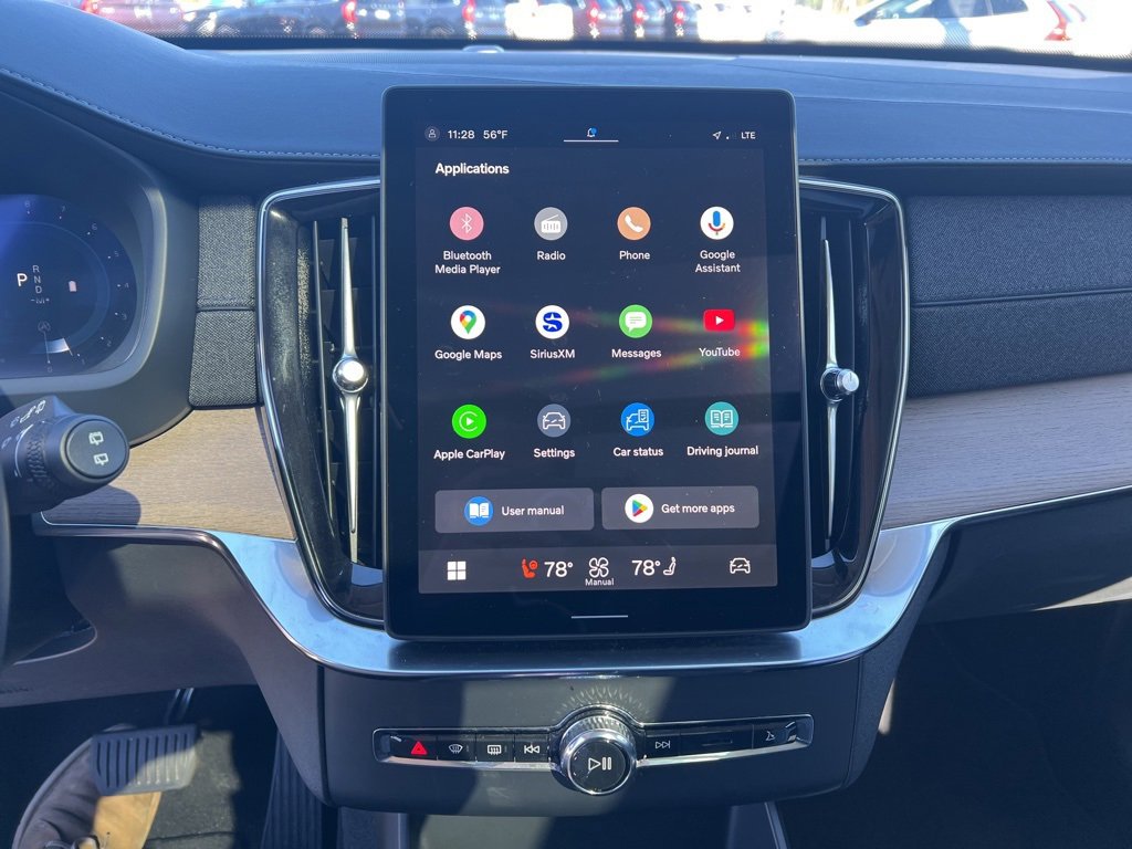 Certified 2025 Volvo XC90 B5 Plus image 20