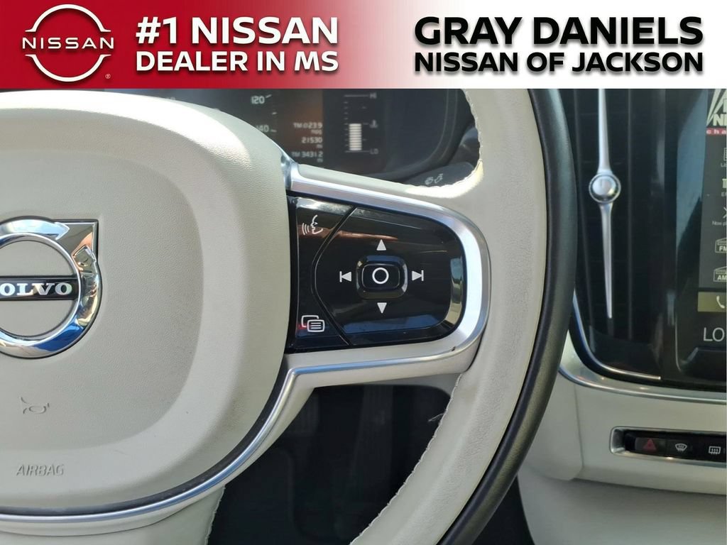 Used 2018 Volvo S90 T5 Momentum w/ Convenience Package FWD image 14