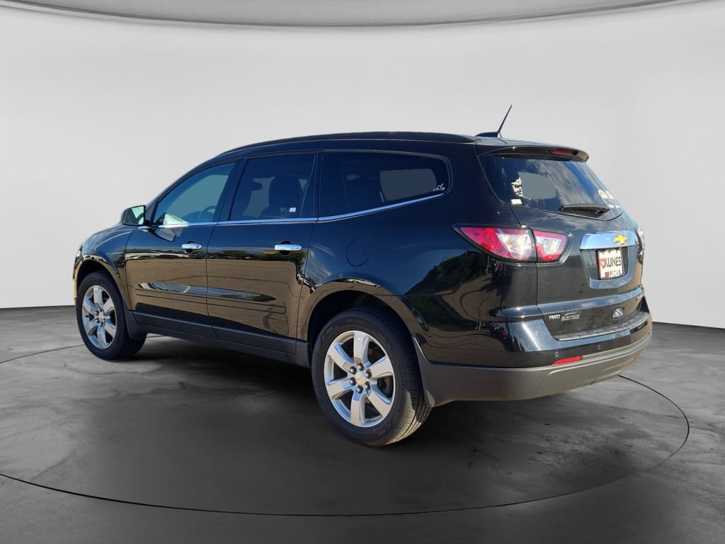 Used 2016 Chevrolet Traverse LT w/ Style and Technology Package AWD/4WD image 8