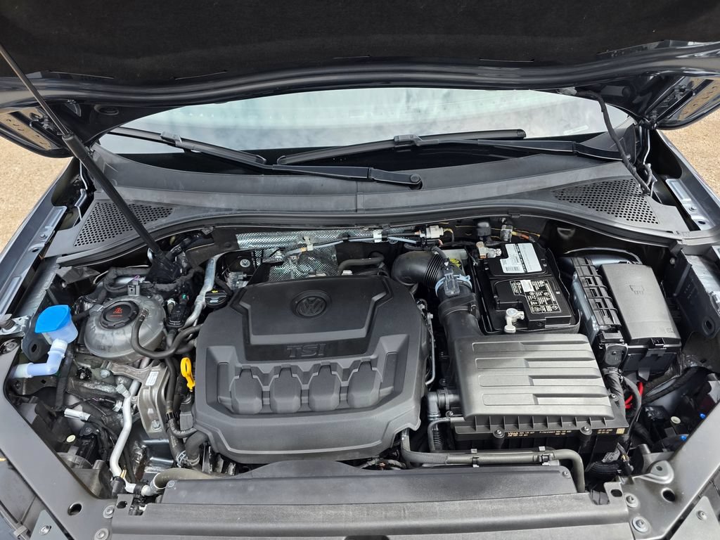 Used 2020 Volkswagen Tiguan SE FWD image 27