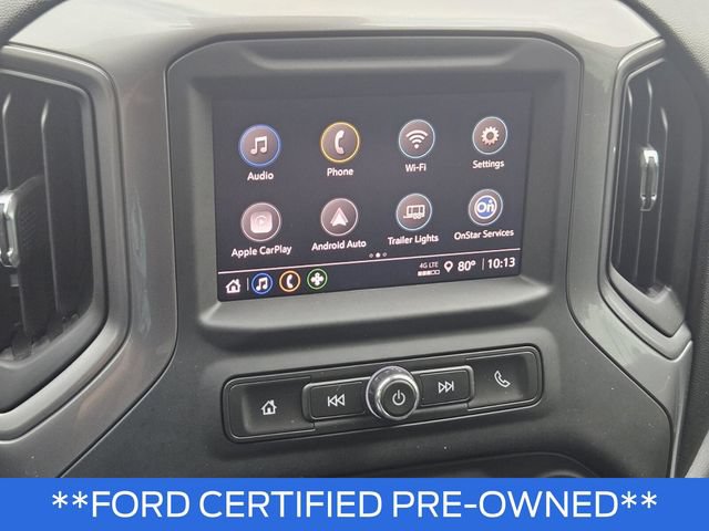 Used 2024 Chevrolet Silverado 2500 Custom w/ Custom Value Package AWD/4WD image 27