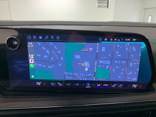 New 2026 Chevrolet Suburban Premier w/ Sun And Tow Package image 52