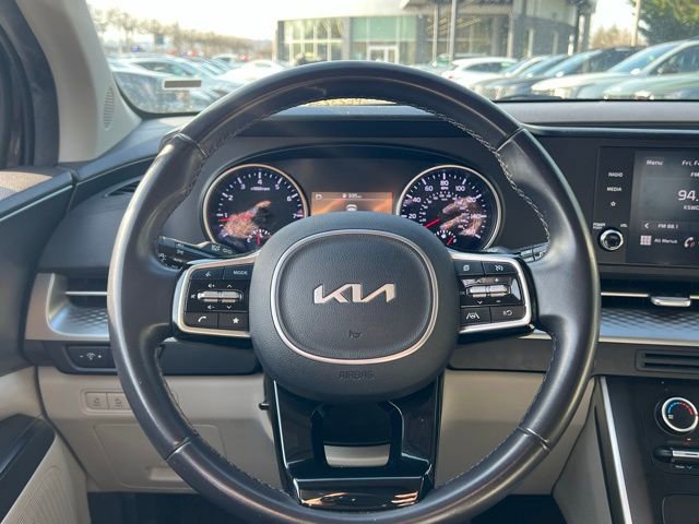 Certified 2024 Kia Carnival LX image 19