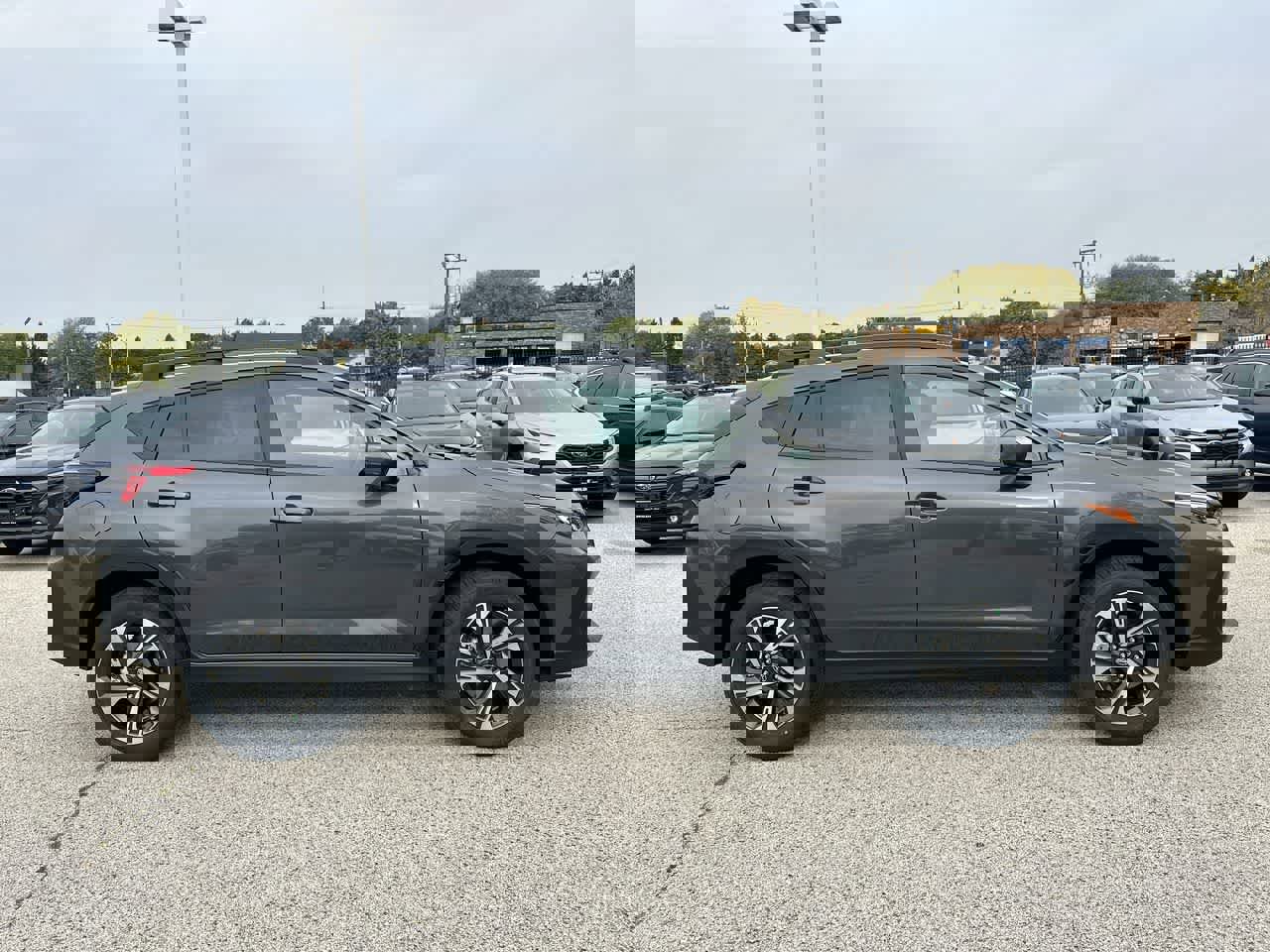 New 2026 Subaru Crosstrek 2.5i Premium image 14