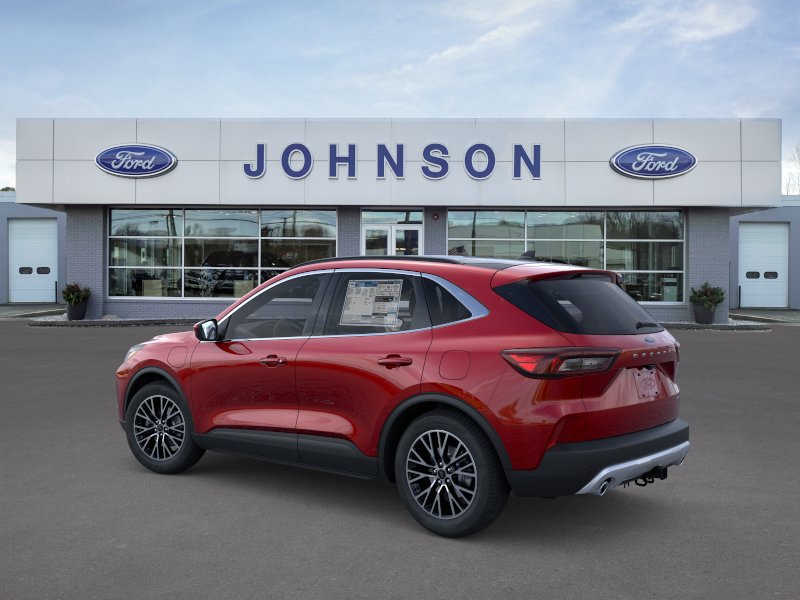 New 2025 Ford Escape SE w/ PHEV Premium Package FWD image 4