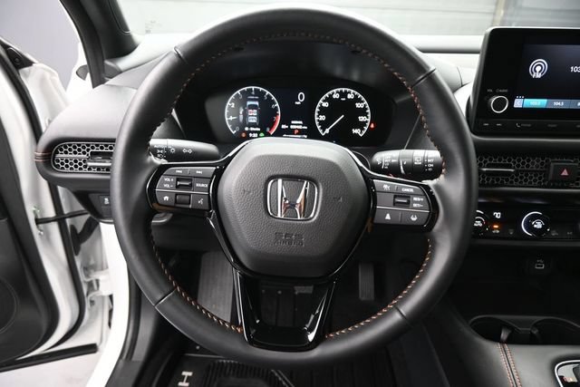 Certified 2025 Honda HR-V Sport image 30