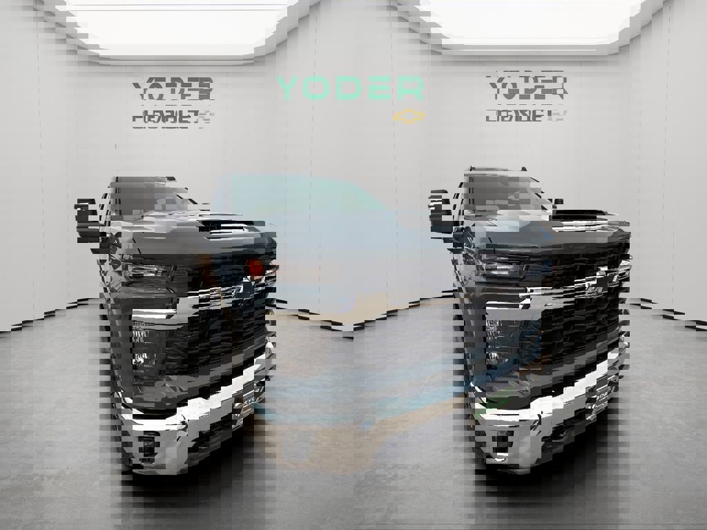 New 2026 Chevrolet Silverado 2500 LT w/ Convenience Package image 14