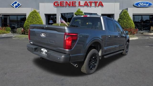 New 2025 Ford F150 XLT w/ Equipment Group 302A MID image 7