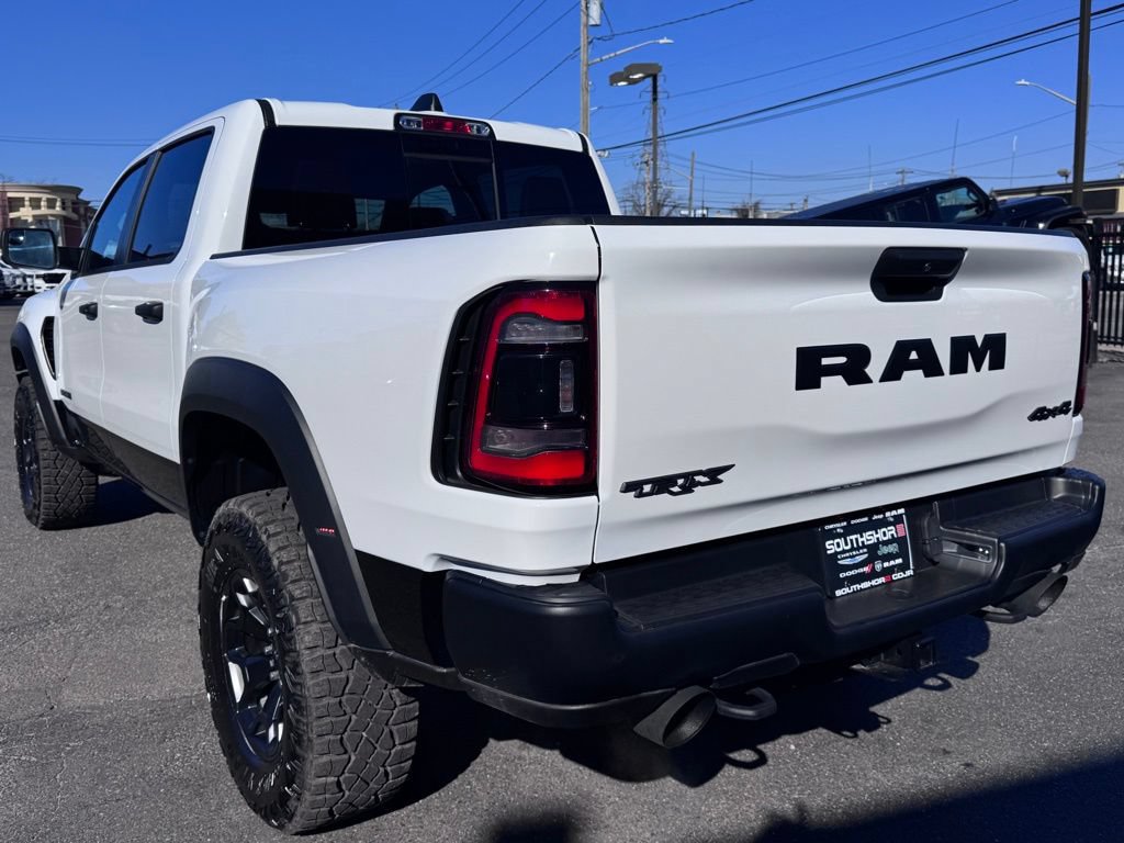 Used 2023 RAM 1500 TRX AWD/4WD image 5