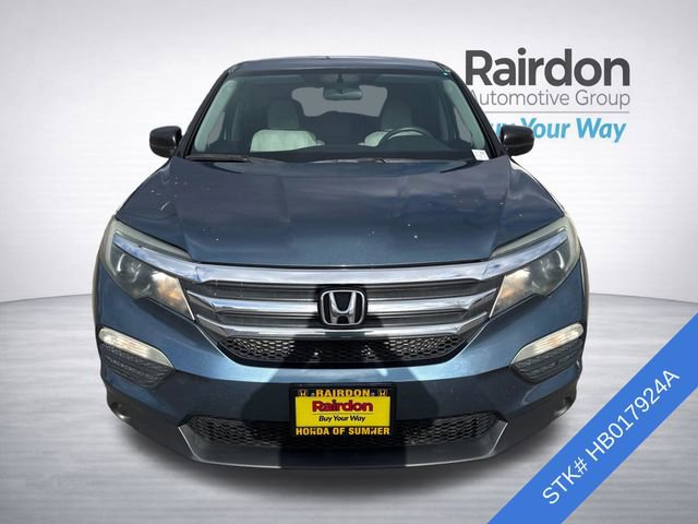 Used 2017 Honda Pilot LX image 2