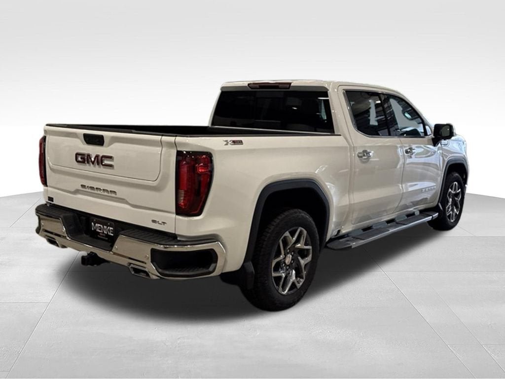 New 2026 GMC Sierra 1500 SLT w/ SLT Premium Plus Package AWD/4WD image 7