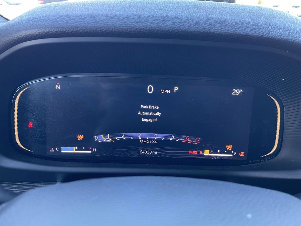 Used 2022 Jeep Wagoneer Series III image 28