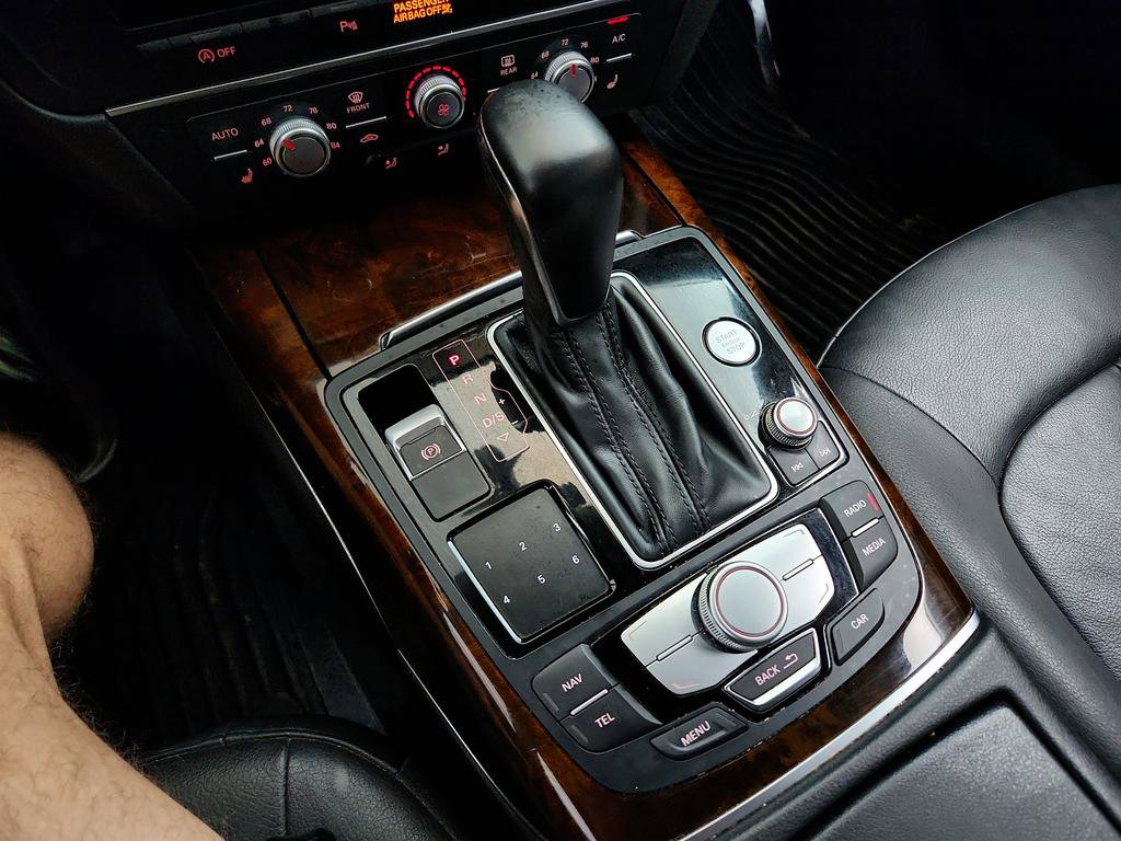 Used 2016 Audi A6 2.0T Premium Plus w/ Premium Plus Package image 19