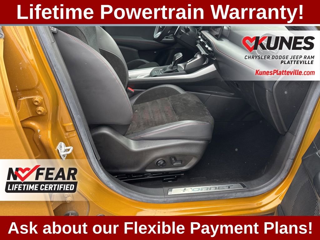 Used 2024 Dodge Hornet R/T Plus w/ Track Pack image 29