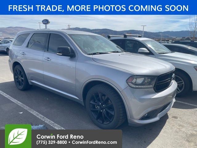 Used 2017 Dodge Durango R/T w/ Technology Group image 1