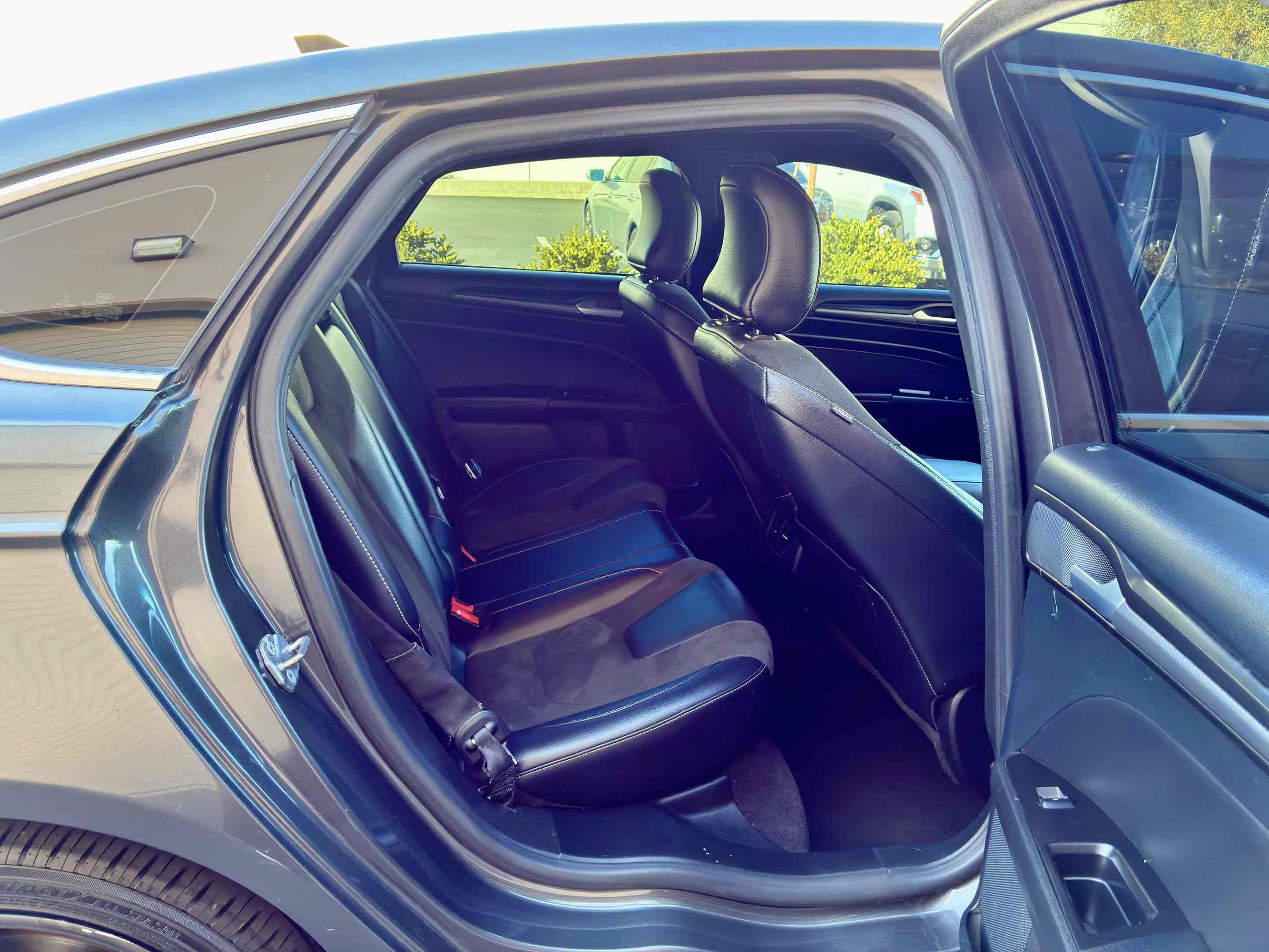 Used 2019 Ford Fusion Sport AWD/4WD image 49
