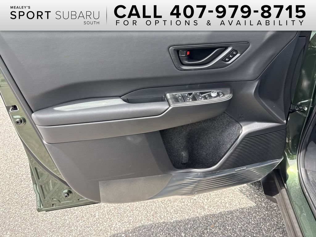 New 2026 Subaru Outback Wilderness AWD/4WD image 22