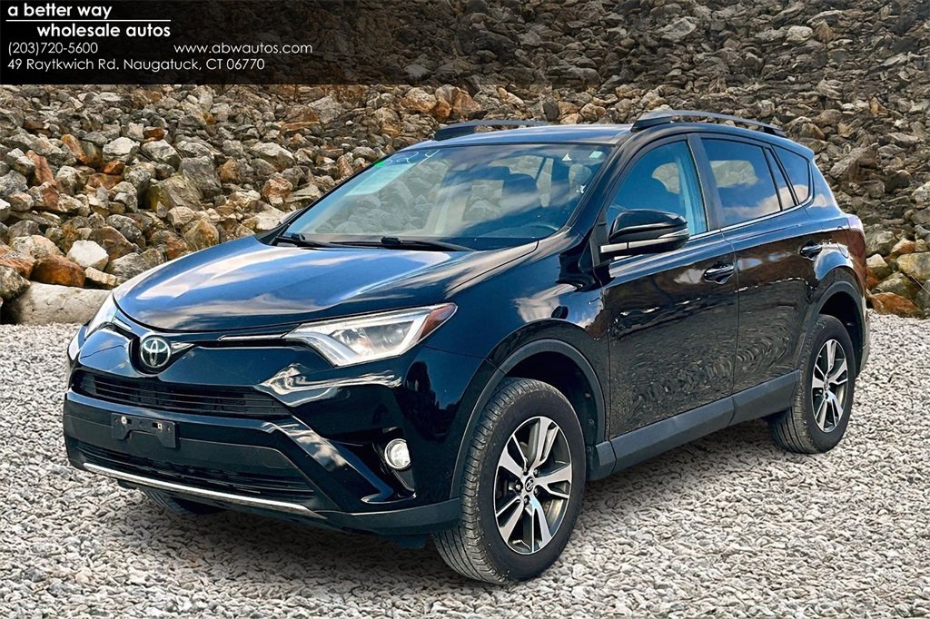 Used 2018 Toyota RAV4 XLE