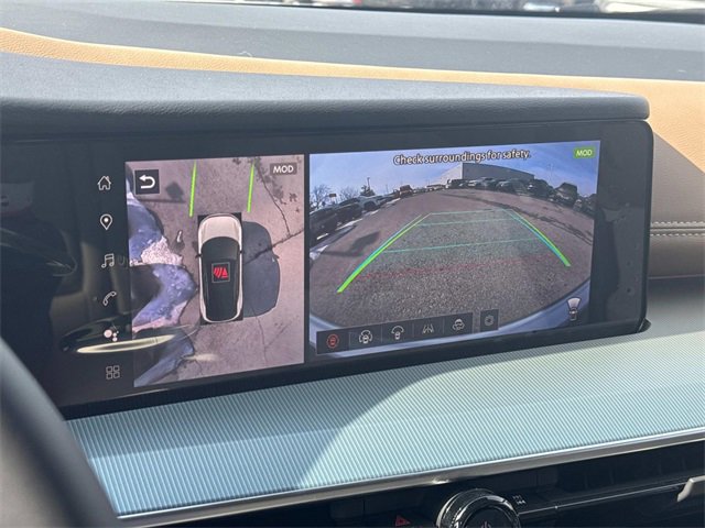 New 2026 Nissan Murano Platinum image 30