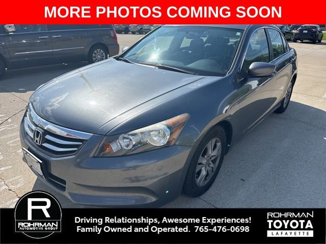 Used 2011 Honda Accord SE