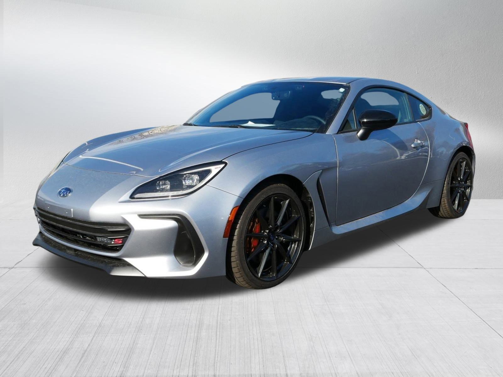 New 2025 Subaru BRZ tS w/ Popular Package 2 video 2