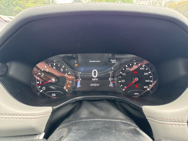 Used 2024 Jeep Compass Limited AWD/4WD image 9