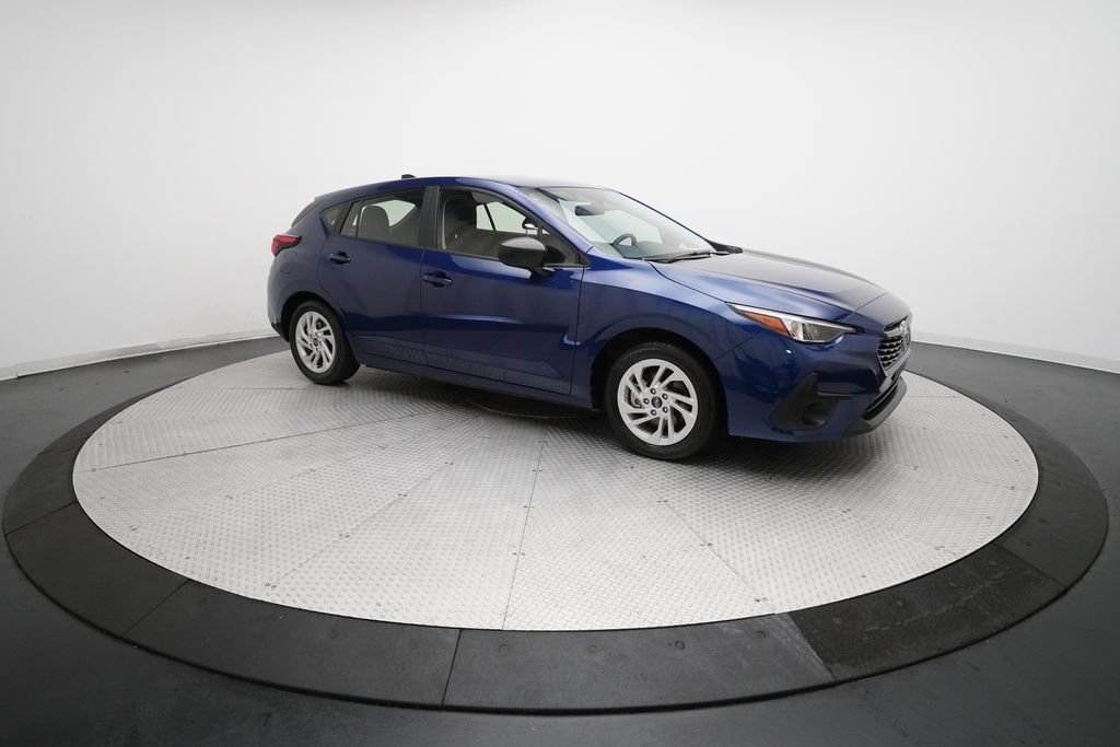 Certified 2024 Subaru Impreza 2.0i AWD/4WD image 33