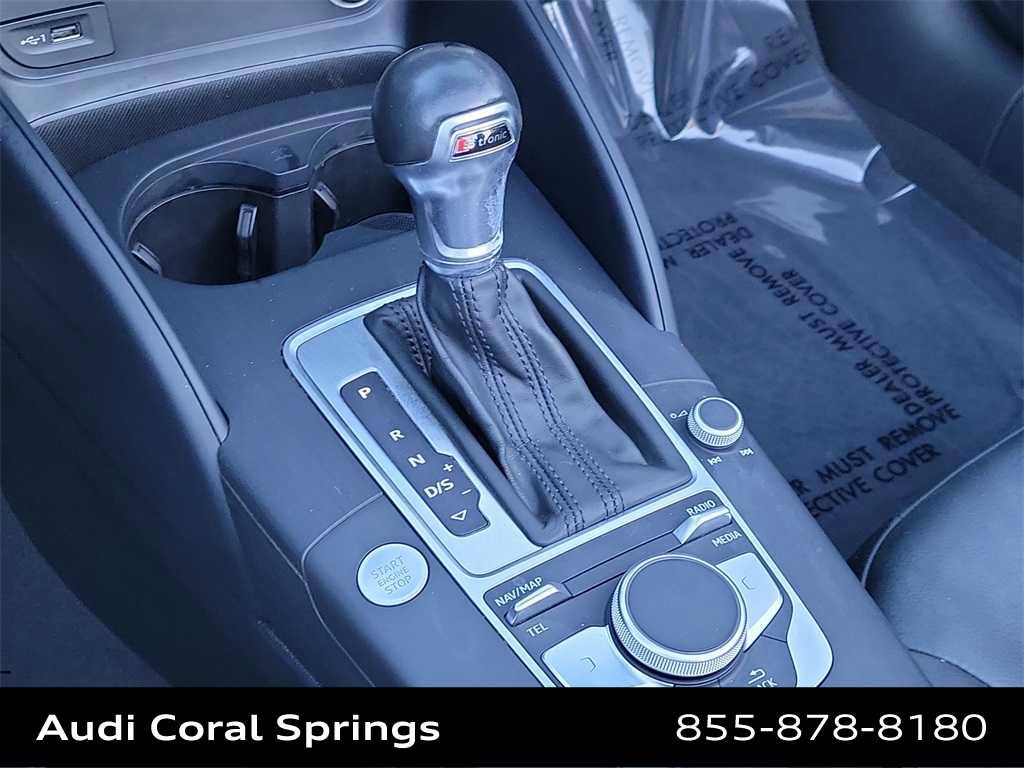 Used 2019 Audi A3 2.0T Premium image 25