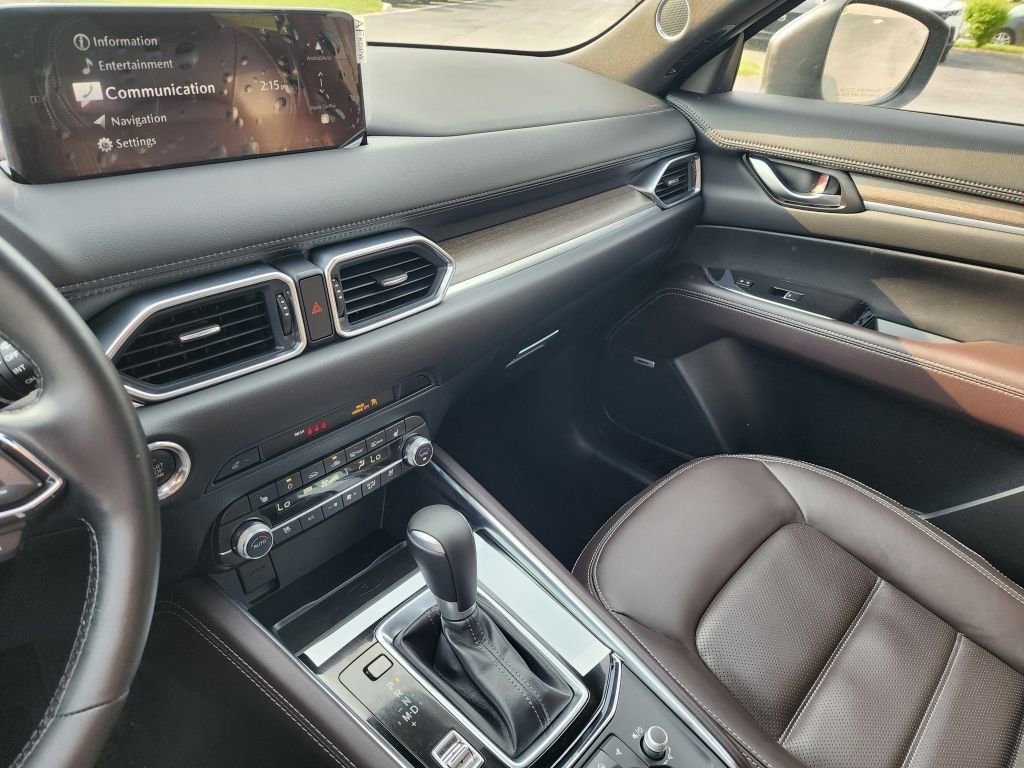 Certified 2025 MAZDA CX-5 Signature image 12