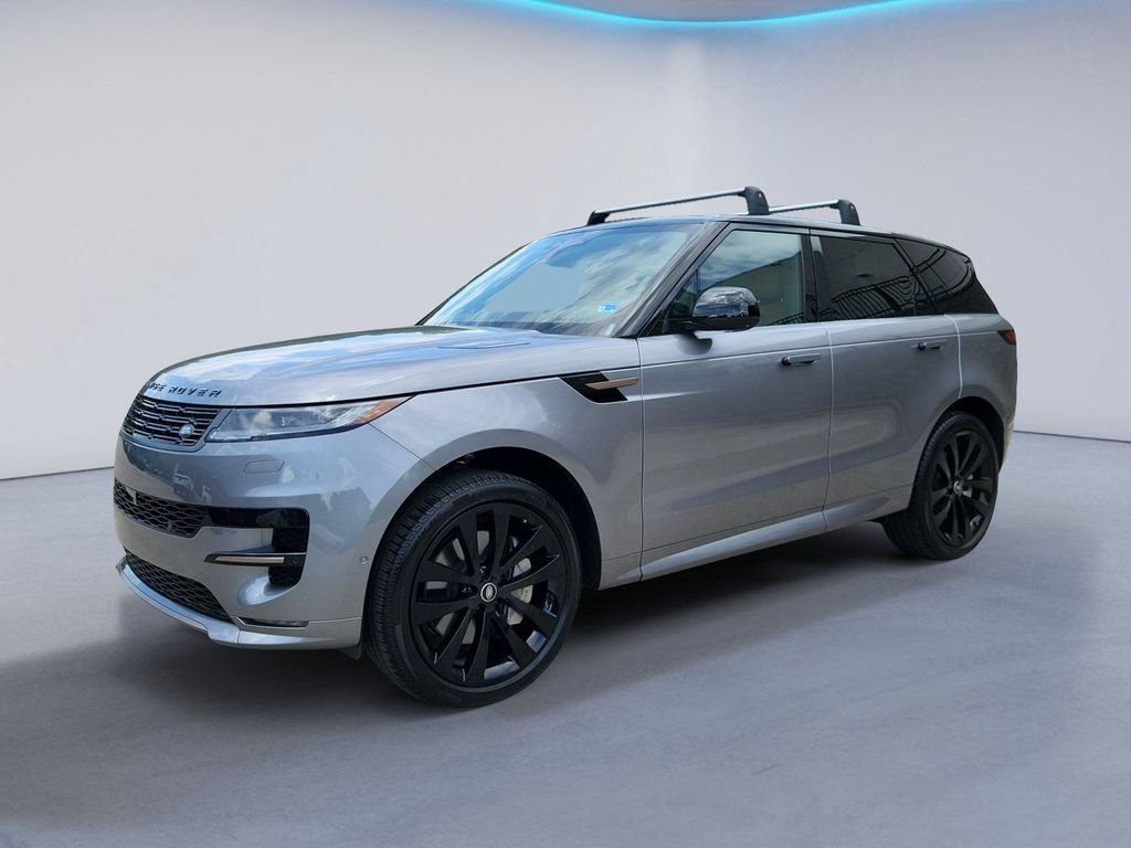 Used 2025 Land Rover Range Rover Sport Dynamic SE AWD/4WD image 2