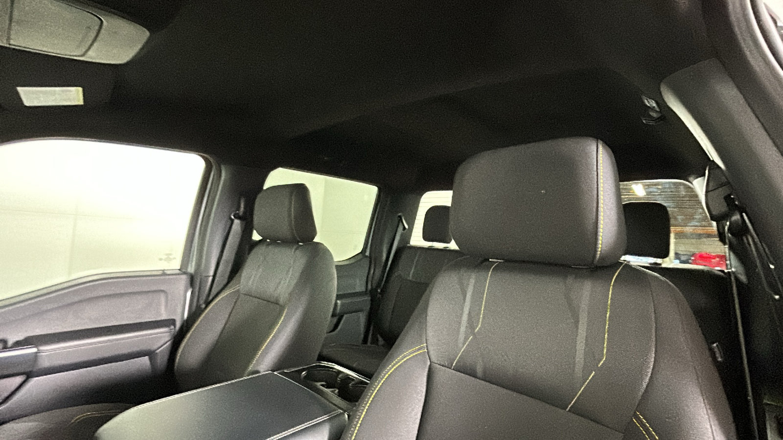 Used 2024 Ford F150 STX w/ STX Black Appearance Package AWD/4WD image 15