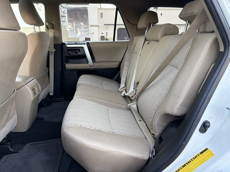 Used 2010 Toyota 4Runner SR5 AWD/4WD image 16