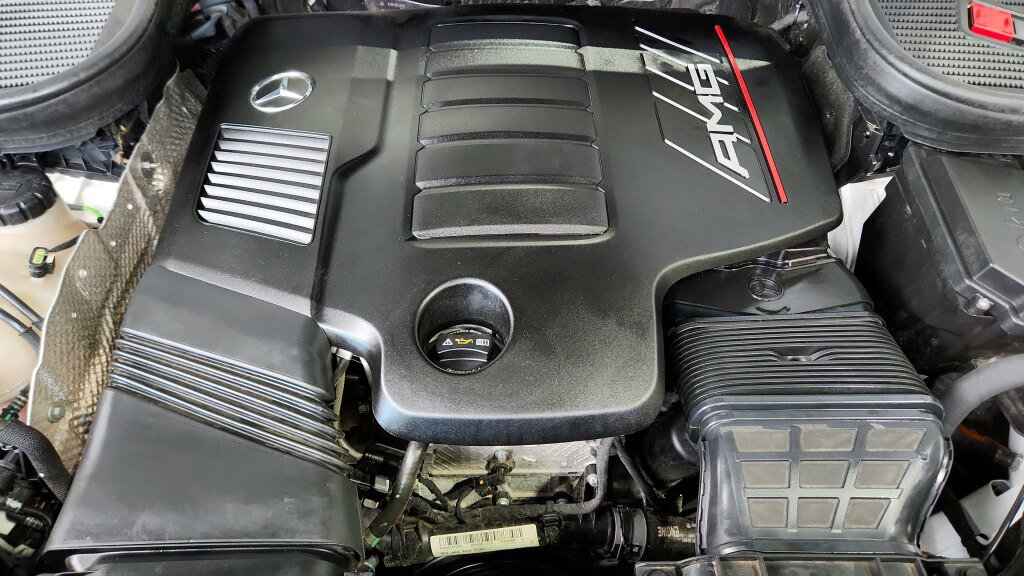 Used 2021 Mercedes-Benz GLE 53 AMG 4MATIC Coupe image 32