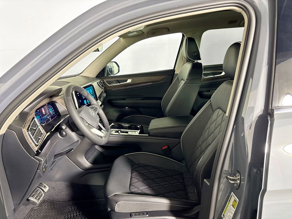 New 2026 Volkswagen Atlas SEL Premium R-Line image 11