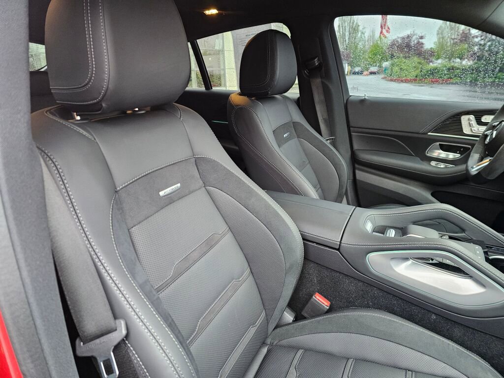 Used 2024 Mercedes-Benz GLE 53 AMG 4MATIC Coupe image 13