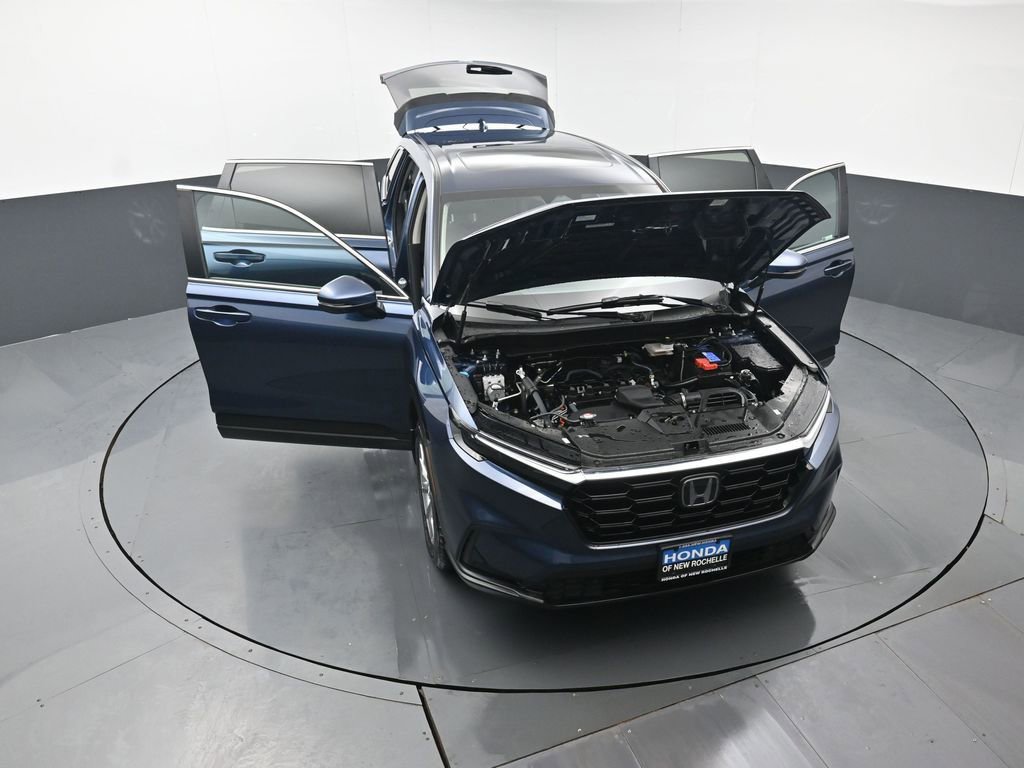 Certified 2025 Honda CR-V EX-L image 57