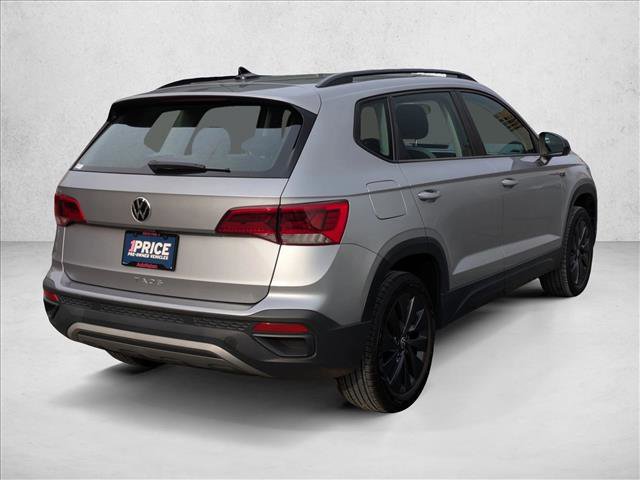 Used 2022 Volkswagen Taos S image 5