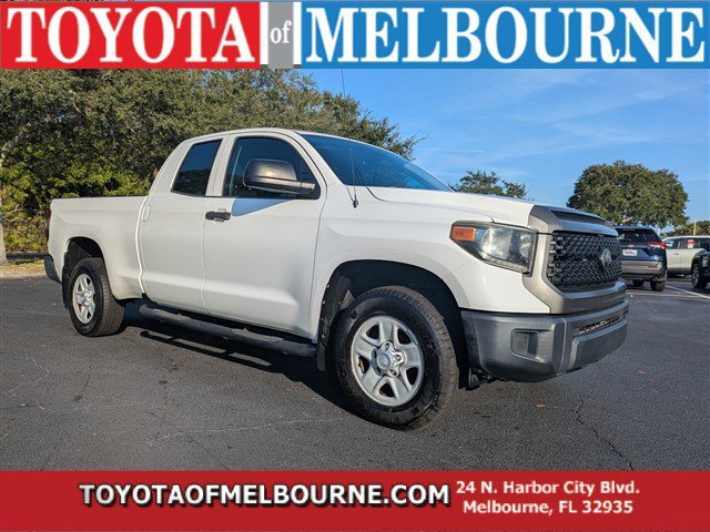Used 2018 Toyota Tundra SR