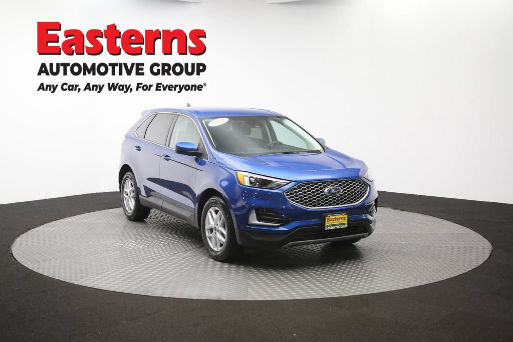 Used 2023 Ford Edge SEL AWD/4WD image 52