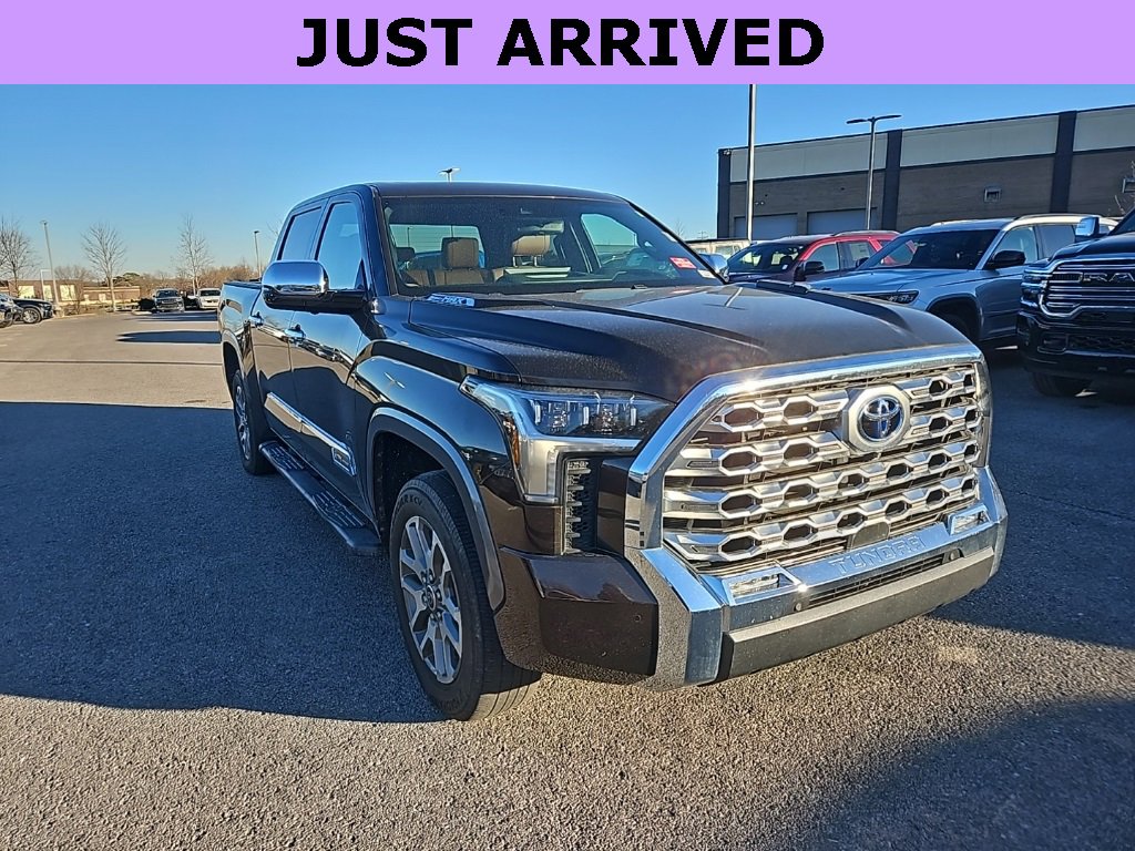 Used 2022 Toyota Tundra 1794 Edition