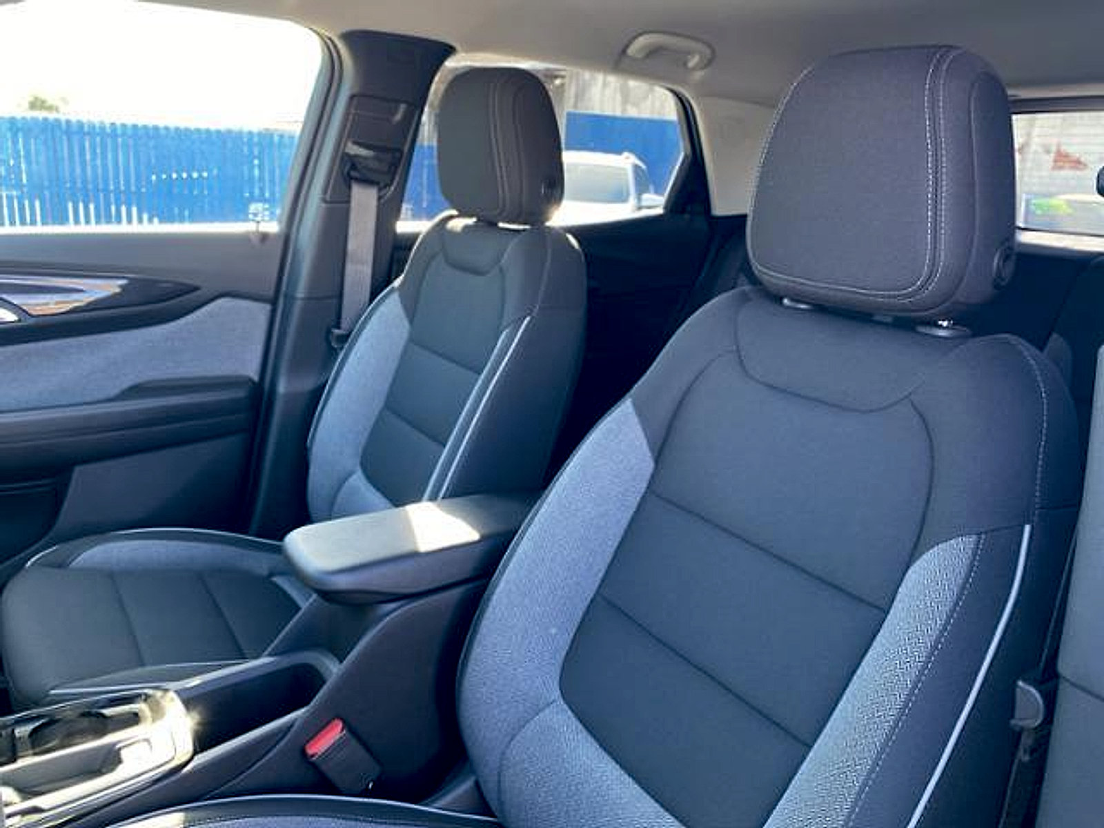 Used 2026 Chevrolet TrailBlazer LS w/ LS Convenience Package FWD image 27