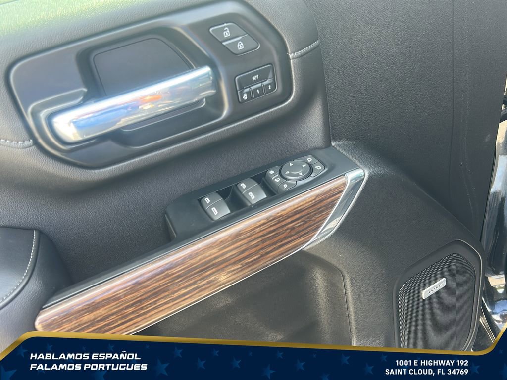 Used 2023 Chevrolet Silverado 2500 High Country AWD/4WD image 11