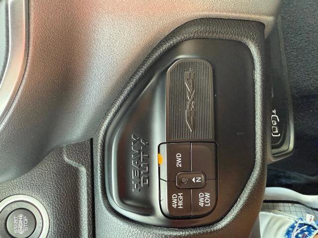 Used 2024 RAM 3500 Big Horn image 38
