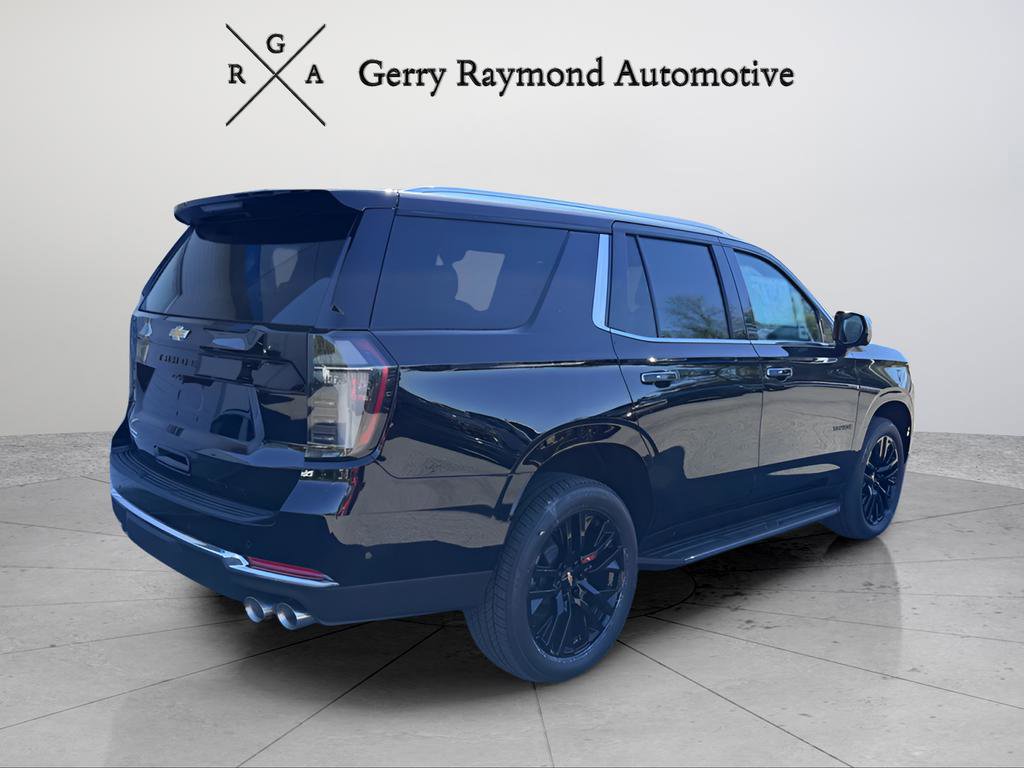 New 2026 Chevrolet Tahoe Premier image 6