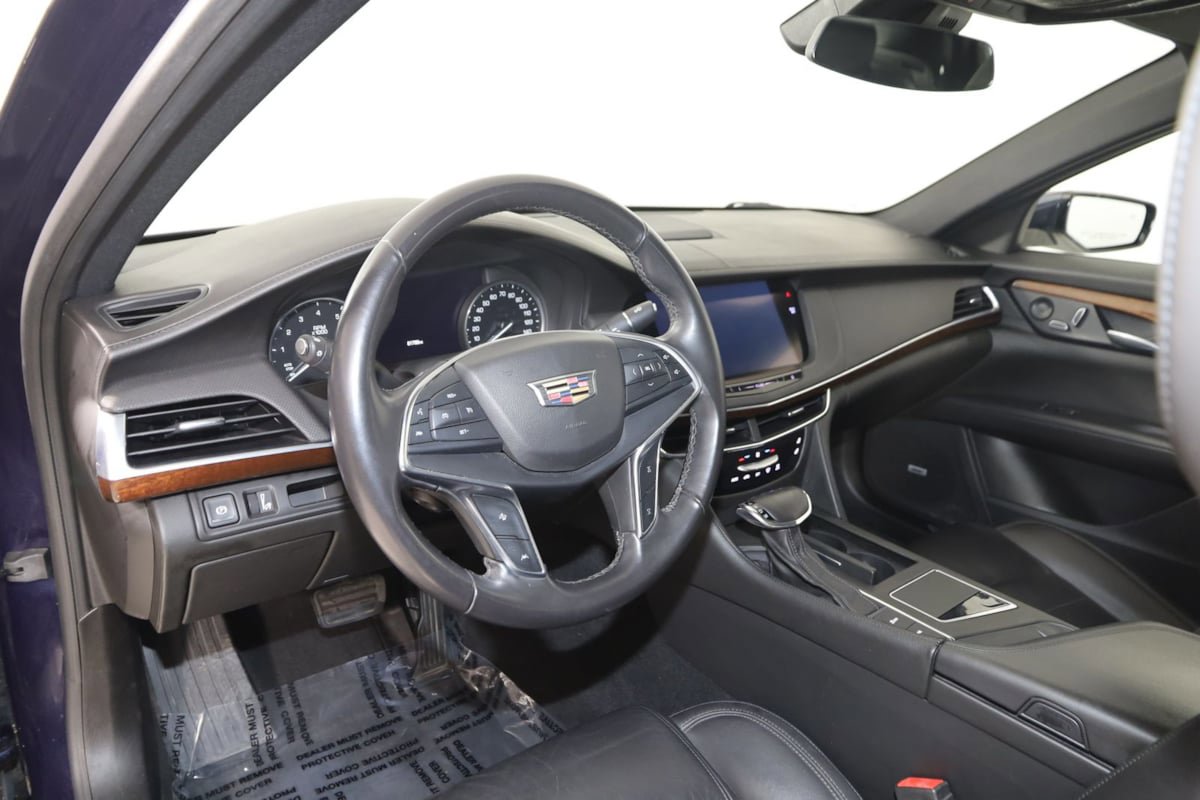 Used 2018 Cadillac CT6 3.6 AWD image 27