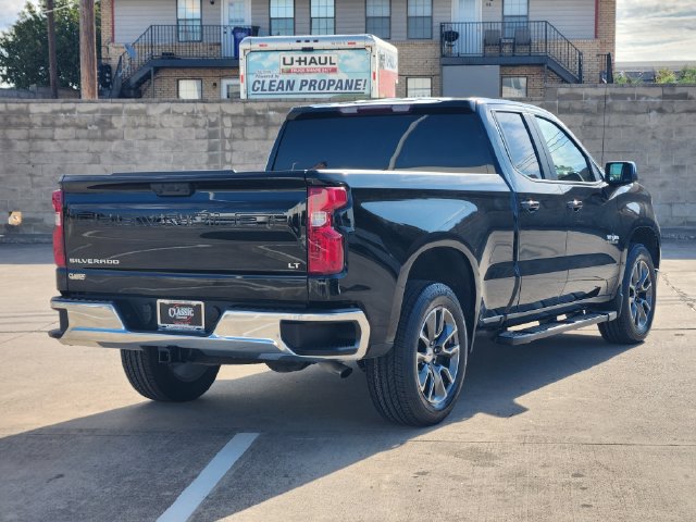 Used 2024 Chevrolet Silverado 1500 LT w/ Protection Package RWD image 12