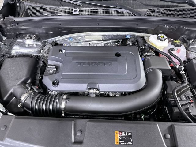 New 2026 Buick Envision Preferred AWD/4WD image 32