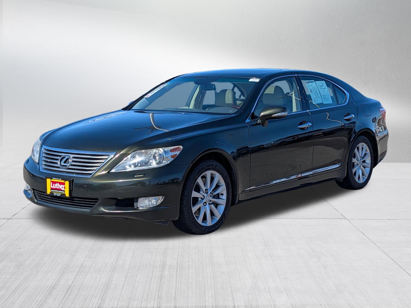Used 2010 Lexus LS 460 AWD image 3