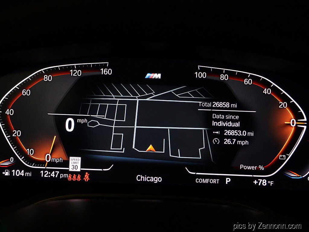 Certified 2023 BMW 540i xDrive w/ M Sport Package AWD/4WD image 17
